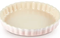 Taartvorm Le Creuset Shell Pink 28 cm