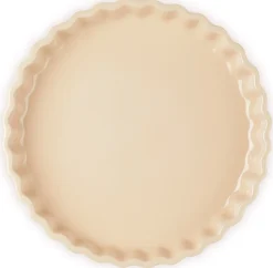 Taartvorm Le Creuset Shell Pink 28 cm