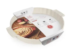 Taartvorm Peugeot Appolia Ecru Ø30 cm