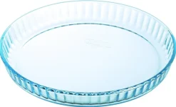 Taartvorm Pyrex Bake & Enjoy Rond Transparant 25 cm