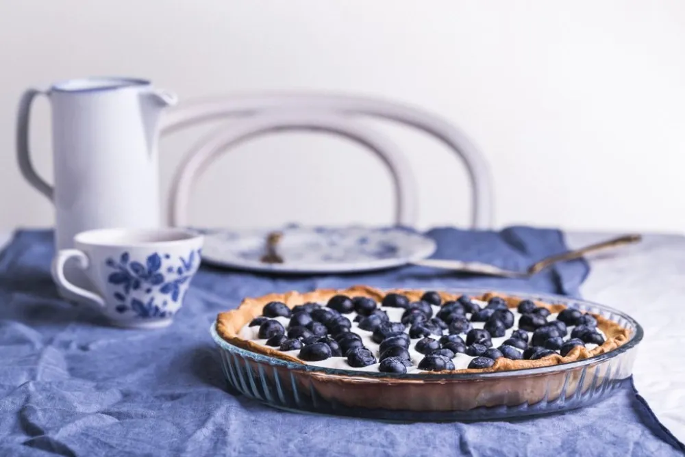 Pyrex Taartvorm Bake & Enjoy Rond Transparant Best