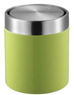 EKO Tafelafvalbak Fandy 1,5L Groen Outlet