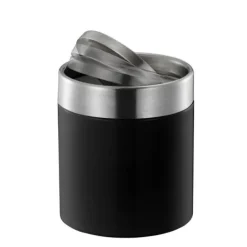 EKO Tafelafvalbak Fandy 1,5L Mat Zwart New