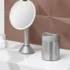 simplehuman Tafelafvalemmer Mini Can Zilver 1,5L Online