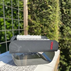 Tafelbarbecue Artola Trunqy Zwart Zilver
