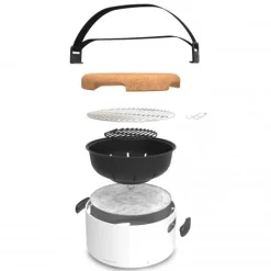 Tafel BBQ BergHOFF Studio Line Wit