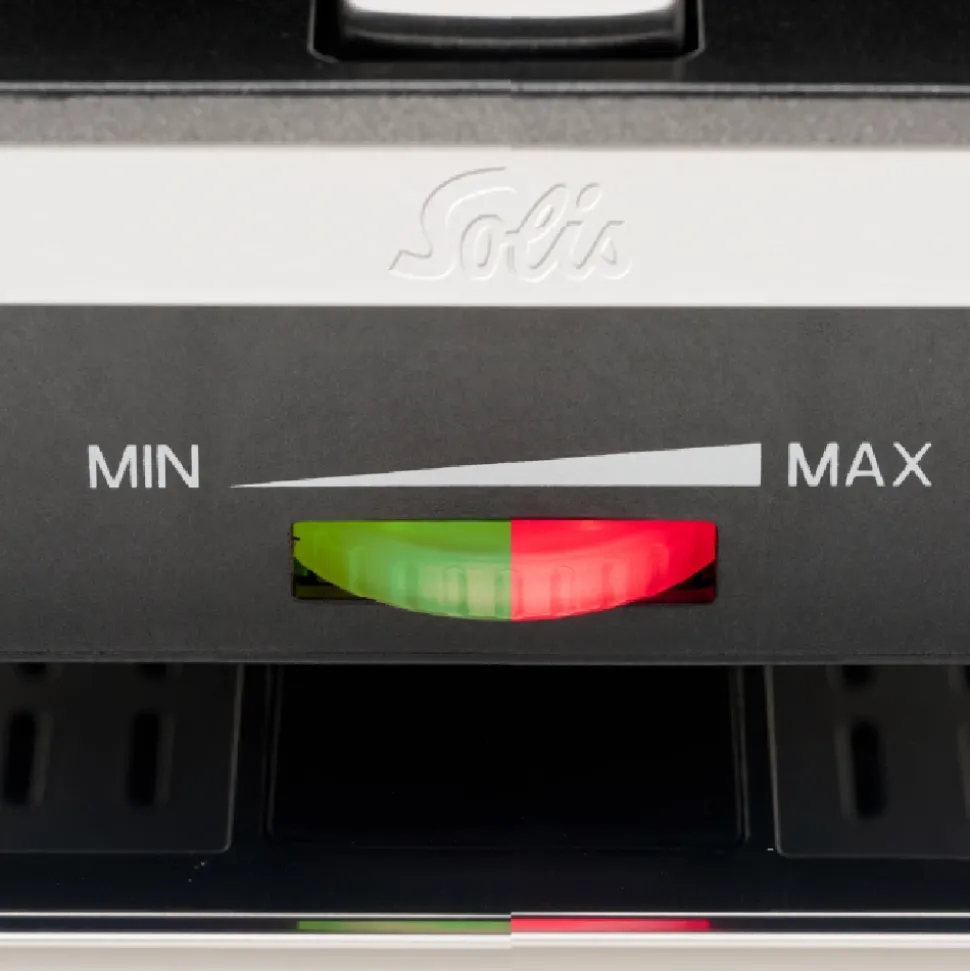 Tafelgrill Solis 3 In 1 Voor 10 Personen