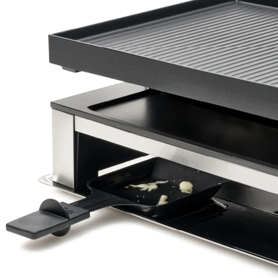 Tafelgrill Solis 3 In 1 Voor 10 Personen