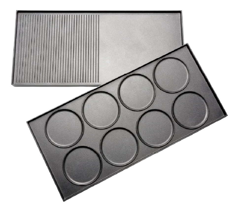 Tafelgrill Solis 3 In 1 Voor 10 Personen
