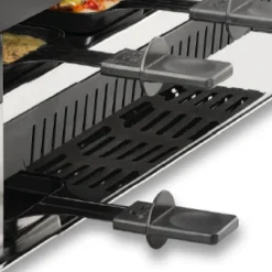 Tafelgrill Solis 3 In 1 Voor 10 Personen