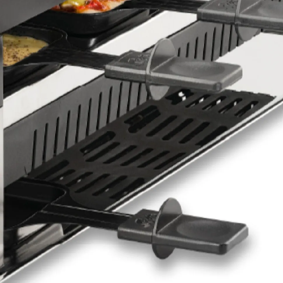 Tafelgrill Solis 3 In 1 Voor 10 Personen