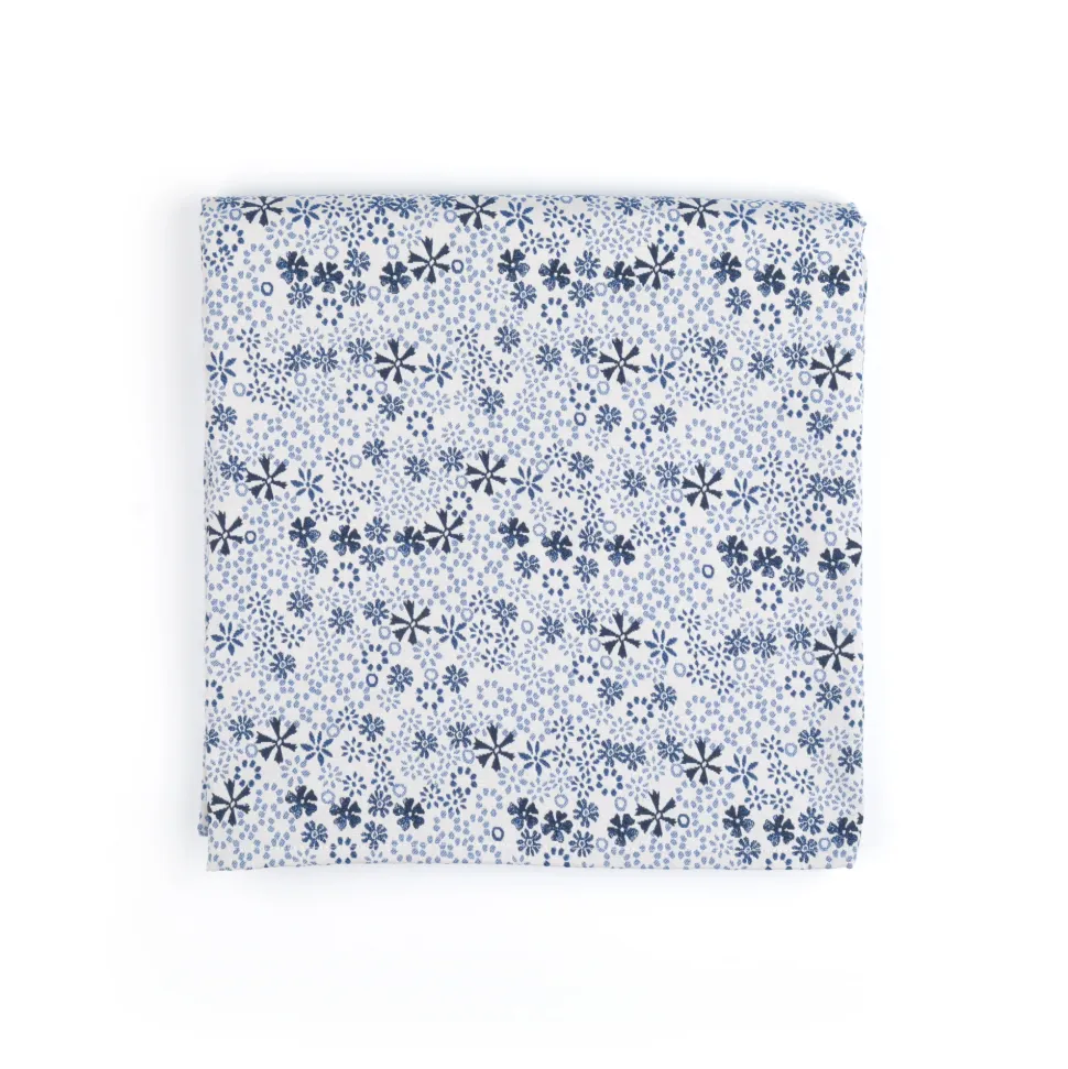 Tafelkleed Bunzlau Castle Indigo Lace