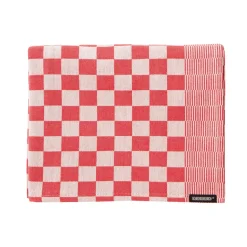 Tafelkleed DDDDD Barbeque Red