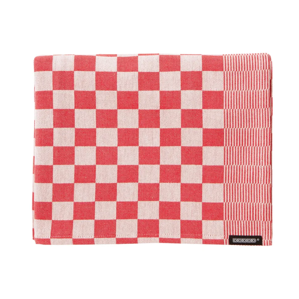 Tafelkleed DDDDD Barbeque Red