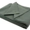 KOOK Tafelkleed Washed Donkergrijs Online