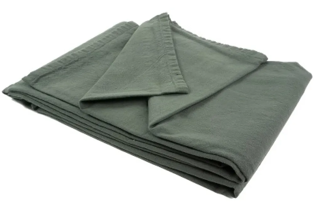 KOOK Tafelkleed Washed Donkergrijs Online