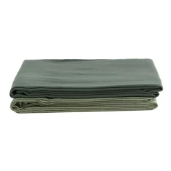 KOOK Tafelkleed Washed Donkergrijs Online