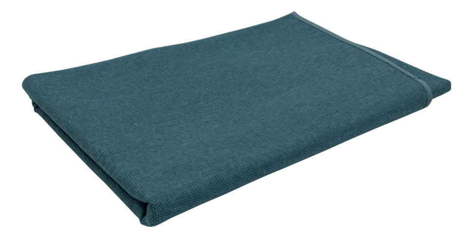 Tafelkleed Madison Canvas Eco+ Sea Blue
