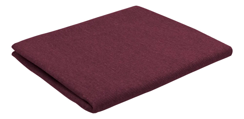 Madison Tafelkleed Canvas Eco+ Bordeaux