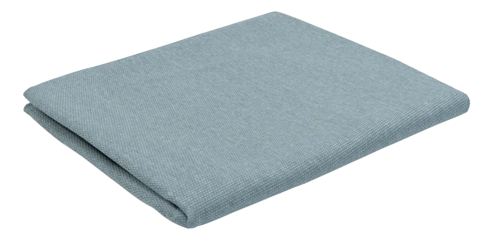 Madison Tafelkleed Canvas Eco+ Silver Clearance