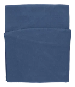 Tafelkleed Organic Home Desert Rond Night Blue