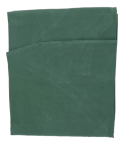 Tafelkleed Organic Home Desert Rond Pine Green