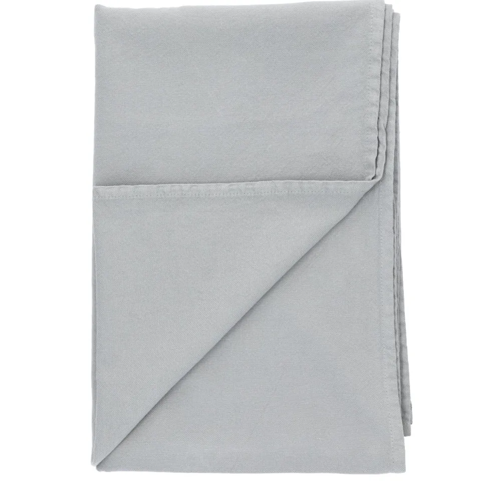 Tafelkleed Organic Home Desert XL Misty Grey