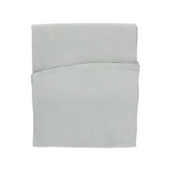 Organic Home Tafelkleed Desert Rond Misty Grey New