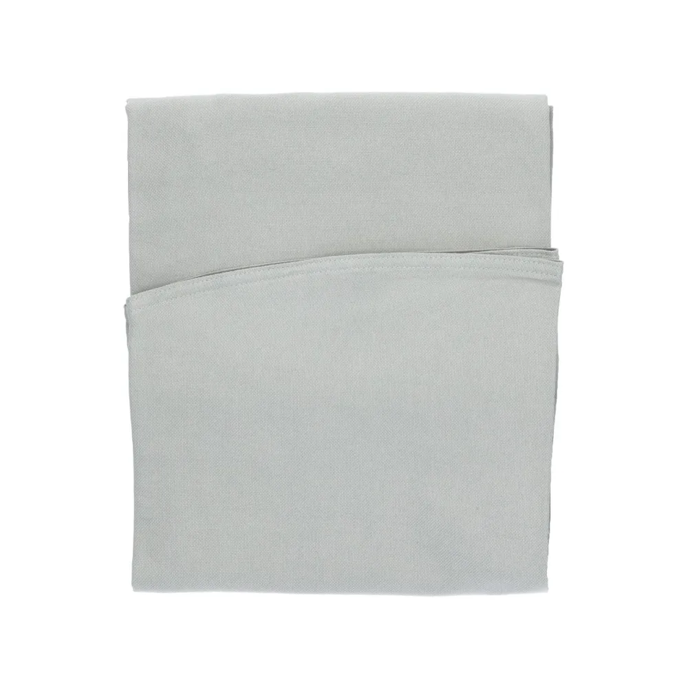 Organic Home Tafelkleed Desert Rond Misty Grey New