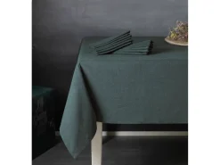 Tafelkleed Södahl Bastian Forest Green