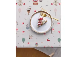 Sodahl Tafelkleed Södahl Birthday Red New