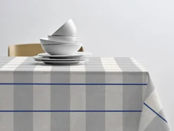 Sodahl Tafelkleed Södahl Blocks Cloud Grey New