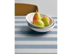 Sodahl Tafelkleed Södahl Parallel Linen Blue New
