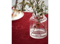 Tafelkleed Södahl Star Damask Red