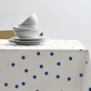 Sodahl Tafelkleed Södahl Tiles Royal Blue Clearance