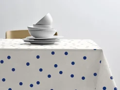 Sodahl Tafelkleed Södahl Tiles Royal Blue Clearance