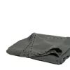 Tafelkleed The Table Weave Linnen Chia And Black