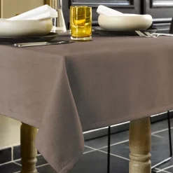 Tafellaken De Witte Lietaer Gibson Walnut