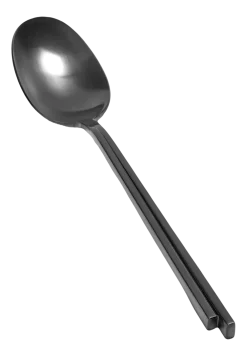 Serax Tafellepel Dune Cutlery By Kelly Wearstler Black (Set van 6) Outlet