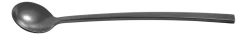 Tafellepel Serax La Mère Cutlery By Marie Michielssen Black (Set van 6)