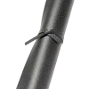 Lind DNA Tafelloper Table Runner L Hippo Black-Anthracite