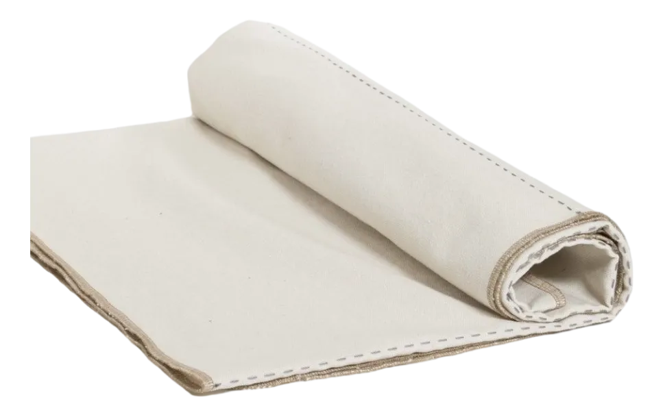 Tafelloper The Table Canvas Oat