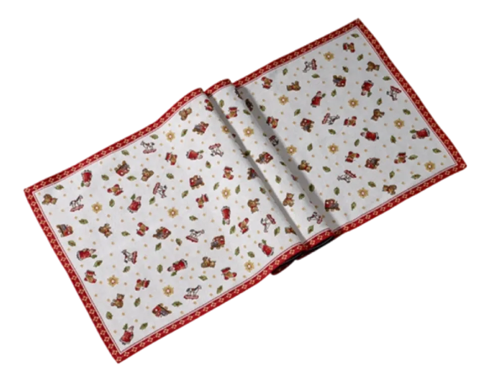 Tafelloper Villeroy & Boch Toy's Delight Gobelin XL (Set van 4)