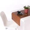ZicZac Tafelloper Tuscan Walnut Online