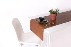 ZicZac Tafelloper Tuscan Walnut Online