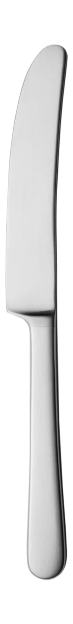 Georg Jensen Tafelmes Copenhagen Long Handle Serrated Matte Best