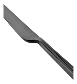 Tafelmes Serax Dune Cutlery By Kelly Wearstler Black (Set van 6)