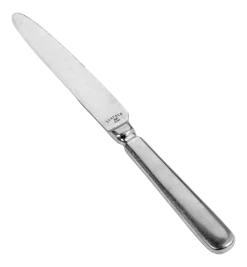 Tafelmes Serax Surface Cutlery By Sergio Herman Steel Grey Monobloc (Set van 6)