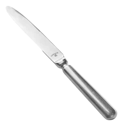 Serax Tafelmes Surface Cutlery By Sergio Herman Steel Grey (Set van 6) New