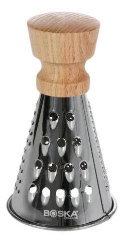 Boska Tafelrasp Mini Oslo+ Brown / Silver Clearance